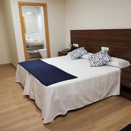 Hosteria De Rafi Priego de Córdoba Eksteriør billede