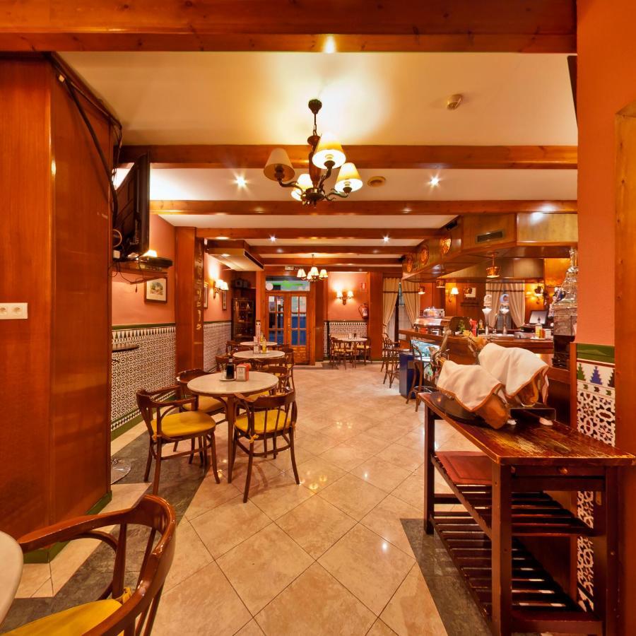 Hosteria De Rafi Priego de Córdoba Eksteriør billede
