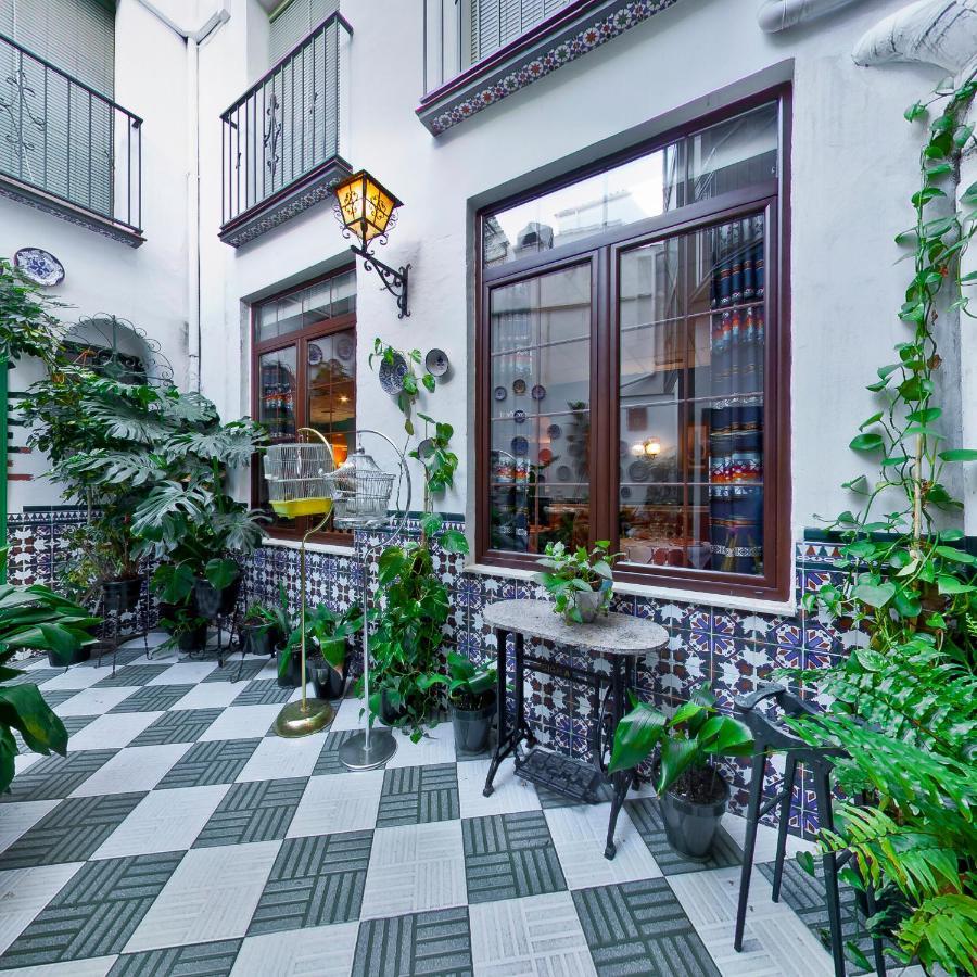 Hosteria De Rafi Priego de Córdoba Eksteriør billede