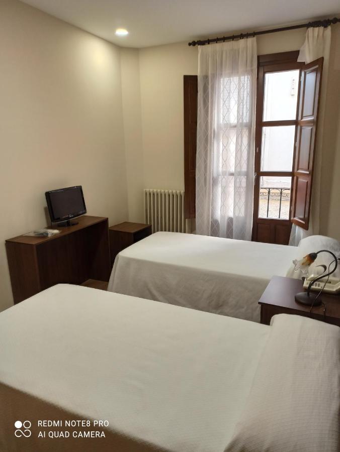 Hosteria De Rafi Priego de Córdoba Eksteriør billede
