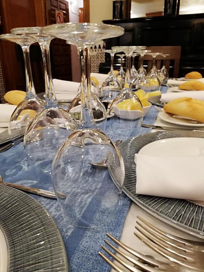 Hosteria De Rafi Priego de Córdoba Eksteriør billede