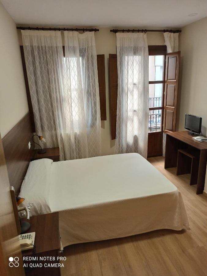 Hosteria De Rafi Priego de Córdoba Eksteriør billede