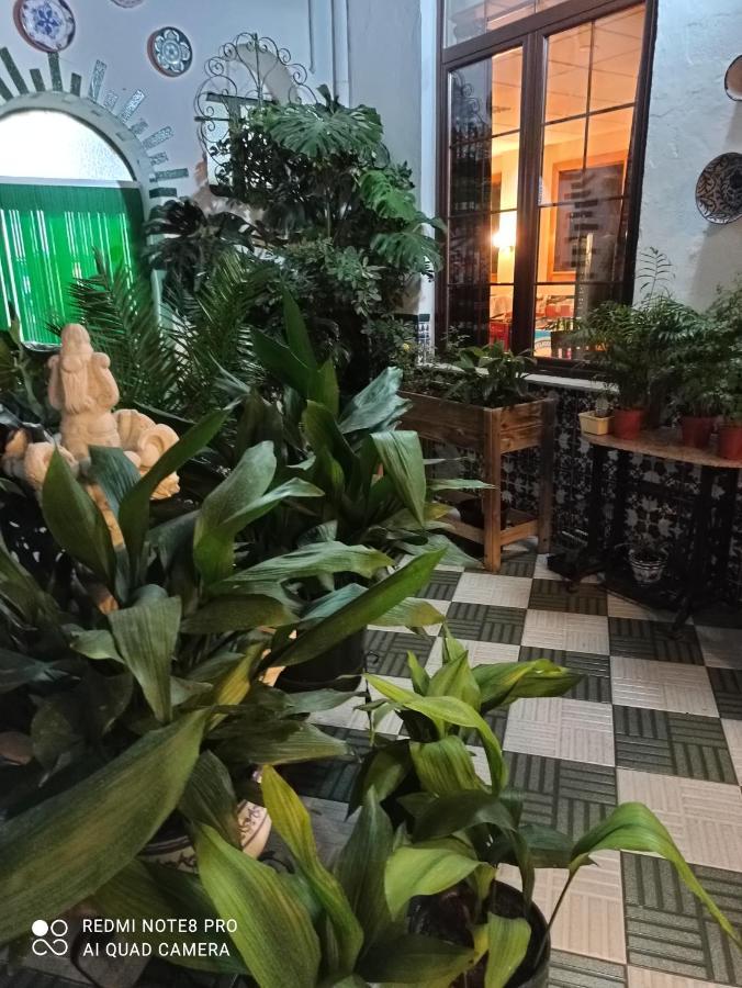 Hosteria De Rafi Priego de Córdoba Eksteriør billede