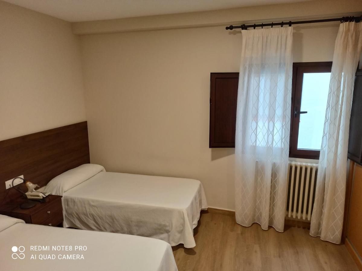 Hosteria De Rafi Priego de Córdoba Eksteriør billede