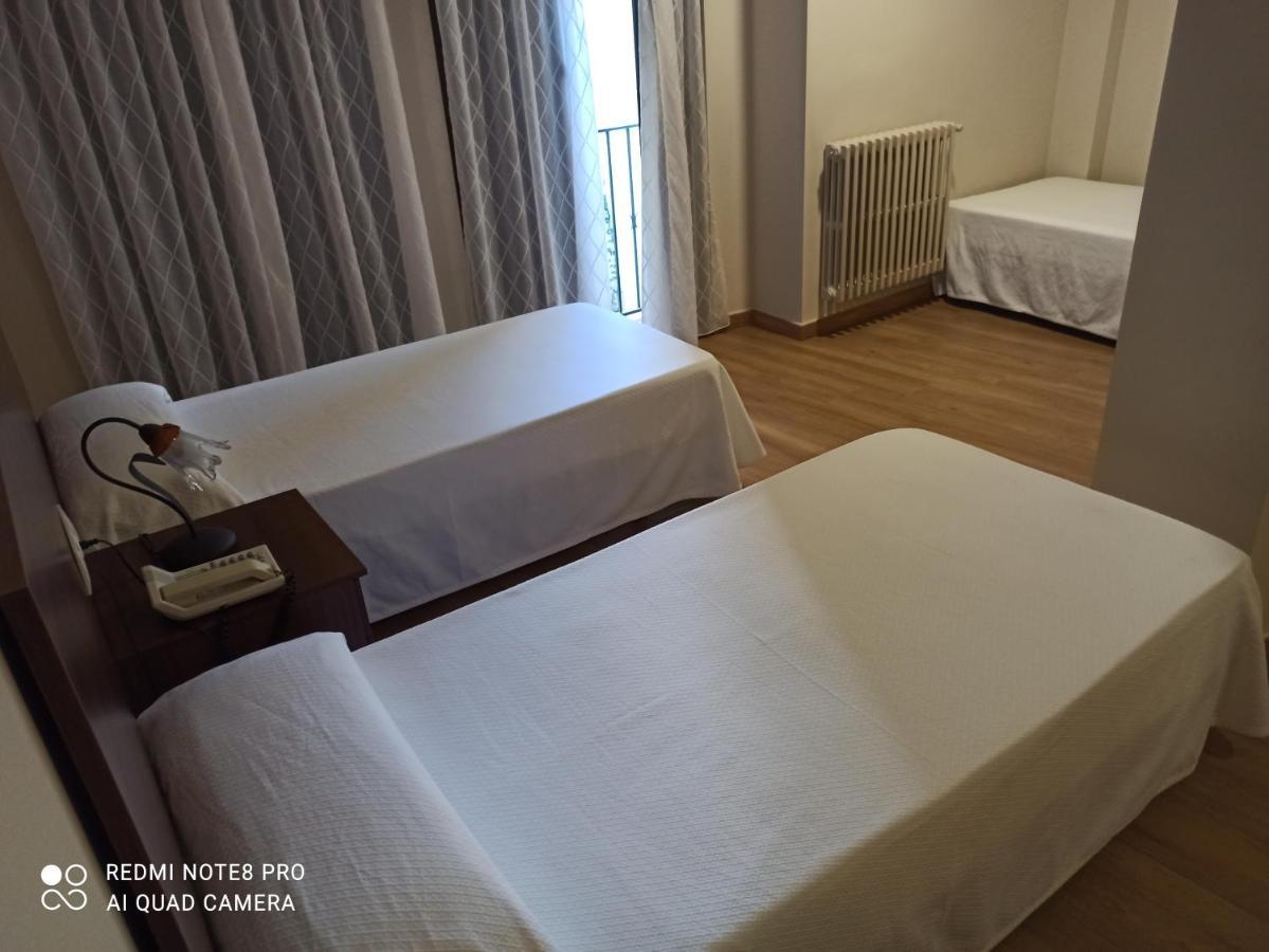 Hosteria De Rafi Priego de Córdoba Eksteriør billede