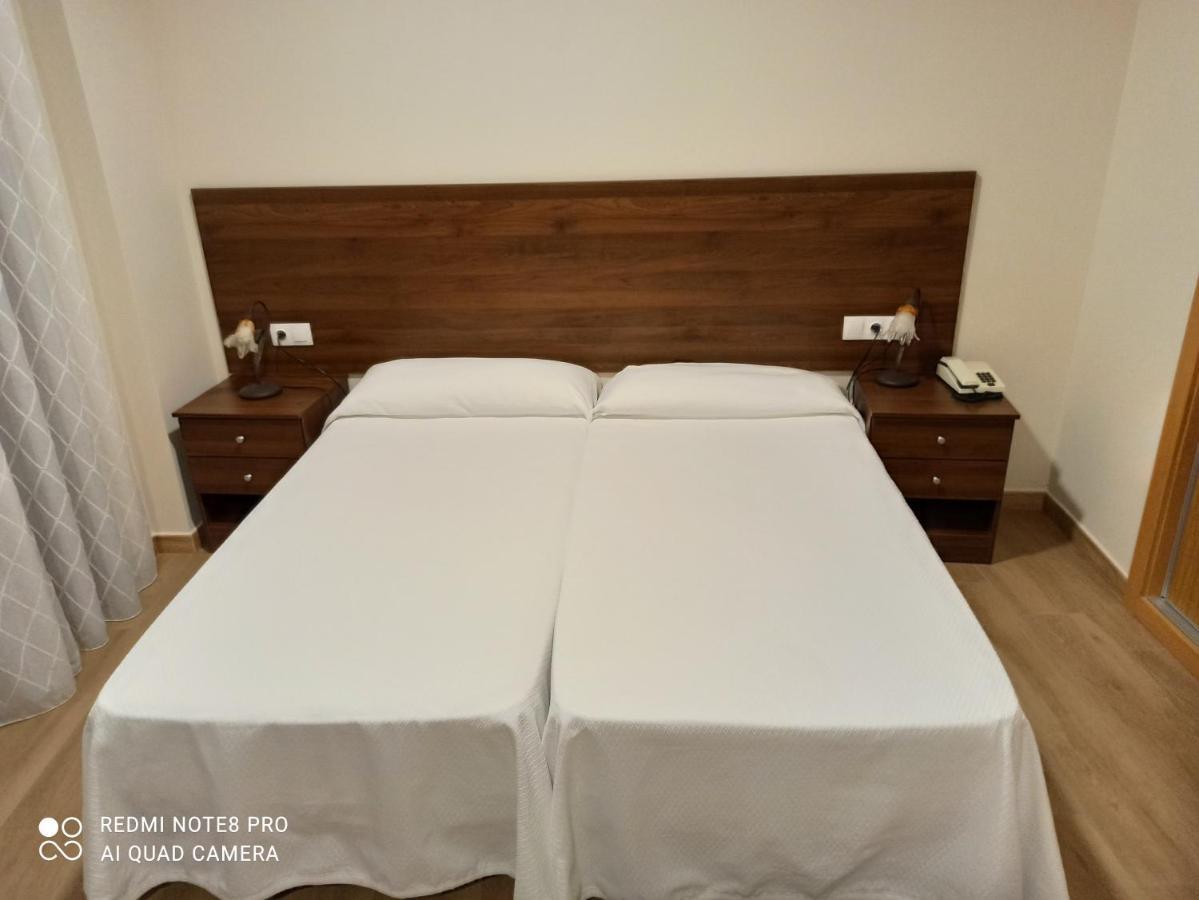 Hosteria De Rafi Priego de Córdoba Eksteriør billede