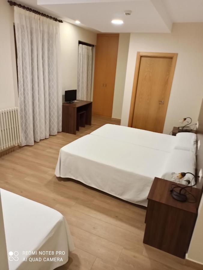 Hosteria De Rafi Priego de Córdoba Eksteriør billede