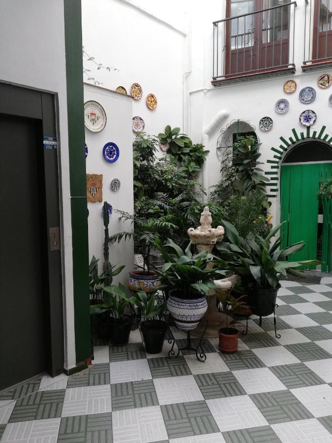 Hosteria De Rafi Priego de Córdoba Eksteriør billede