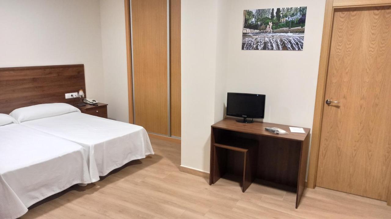 Hosteria De Rafi Priego de Córdoba Eksteriør billede