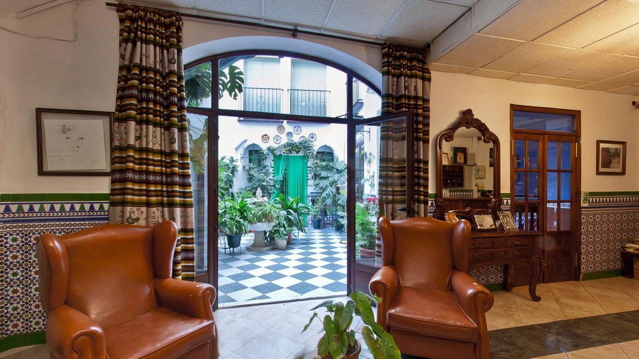 Hosteria De Rafi Priego de Córdoba Eksteriør billede
