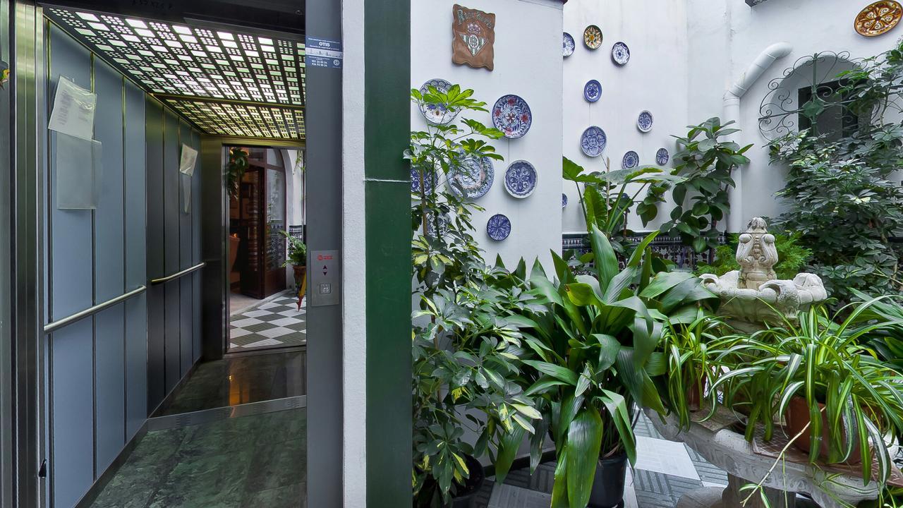 Hosteria De Rafi Priego de Córdoba Eksteriør billede