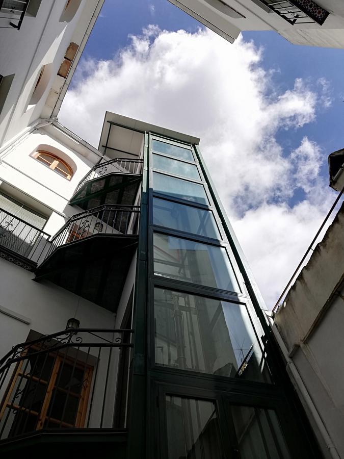 Hosteria De Rafi Priego de Córdoba Eksteriør billede