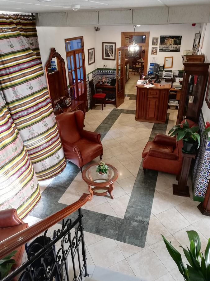Hosteria De Rafi Priego de Córdoba Eksteriør billede