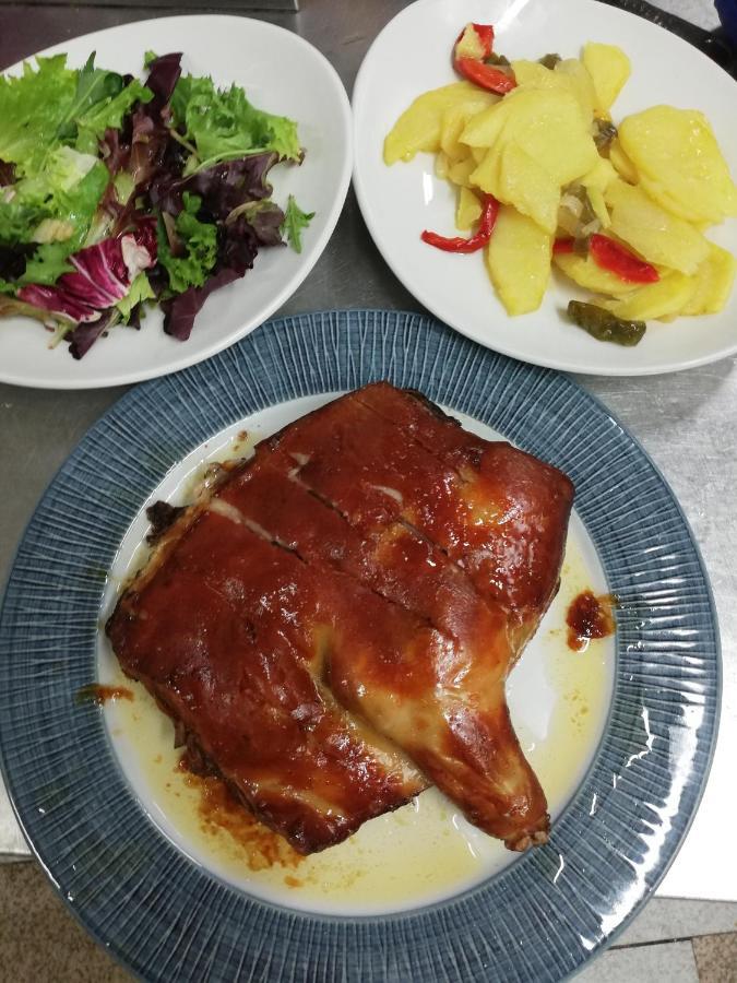 Hosteria De Rafi Priego de Córdoba Eksteriør billede