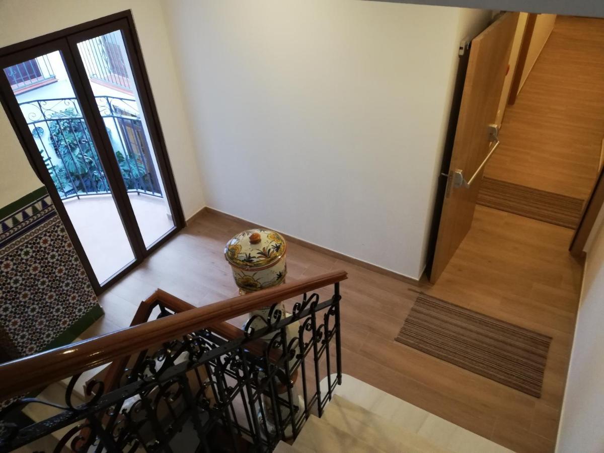 Hosteria De Rafi Priego de Córdoba Eksteriør billede