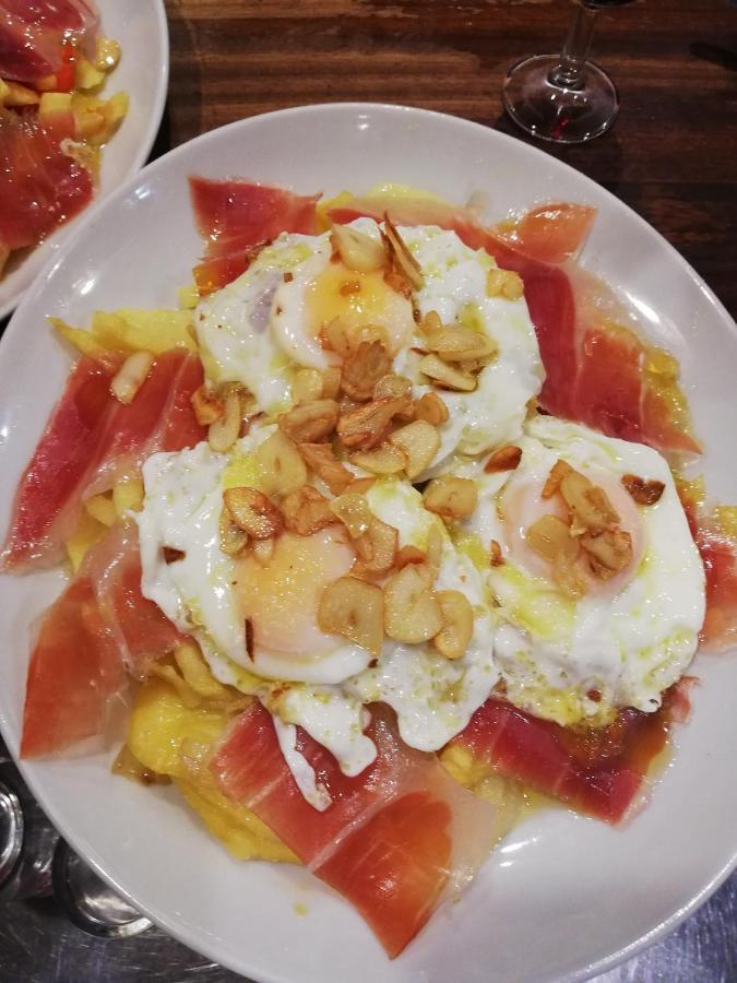 Hosteria De Rafi Priego de Córdoba Eksteriør billede