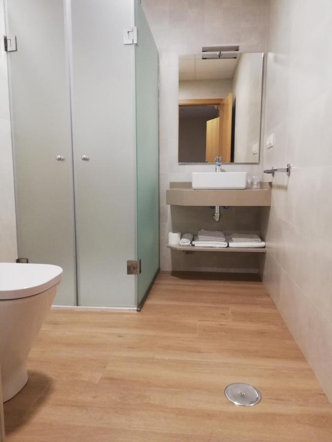 Hosteria De Rafi Priego de Córdoba Eksteriør billede