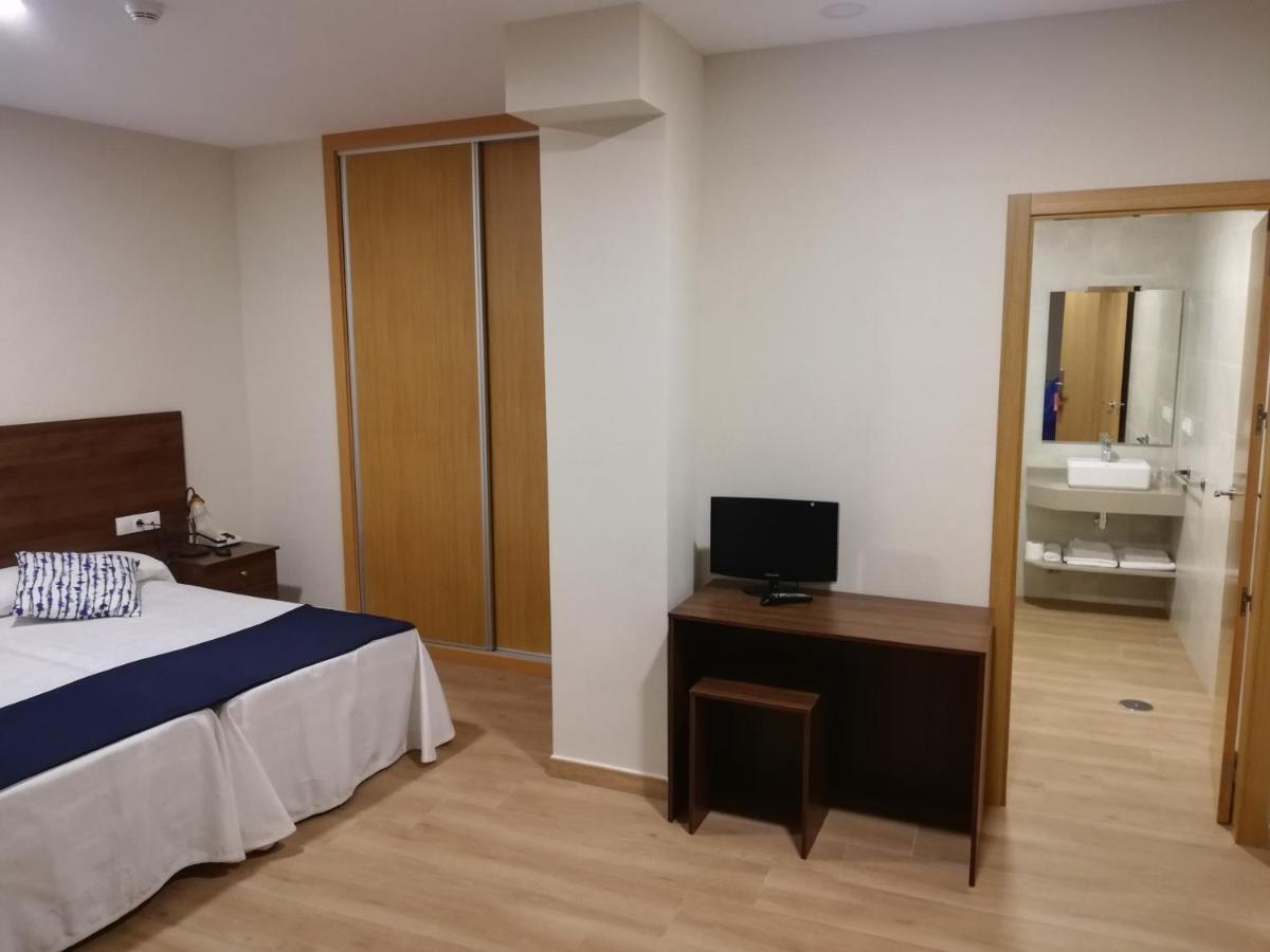 Hosteria De Rafi Priego de Córdoba Eksteriør billede