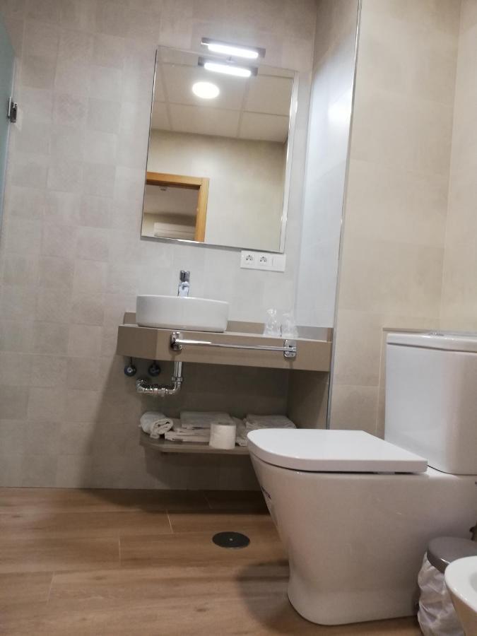 Hosteria De Rafi Priego de Córdoba Eksteriør billede