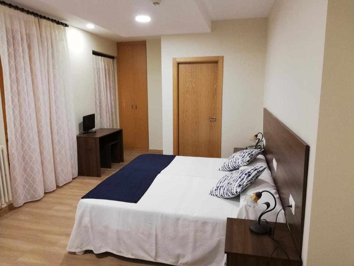 Hosteria De Rafi Priego de Córdoba Eksteriør billede