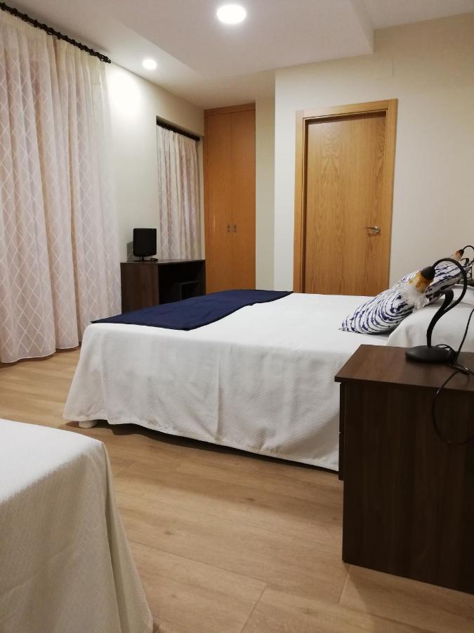 Hosteria De Rafi Priego de Córdoba Eksteriør billede
