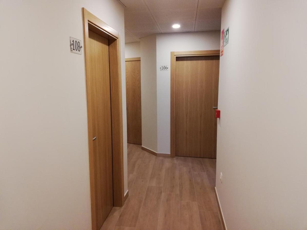Hosteria De Rafi Priego de Córdoba Eksteriør billede