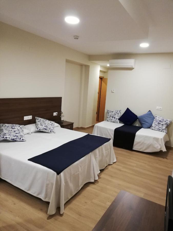 Hosteria De Rafi Priego de Córdoba Eksteriør billede