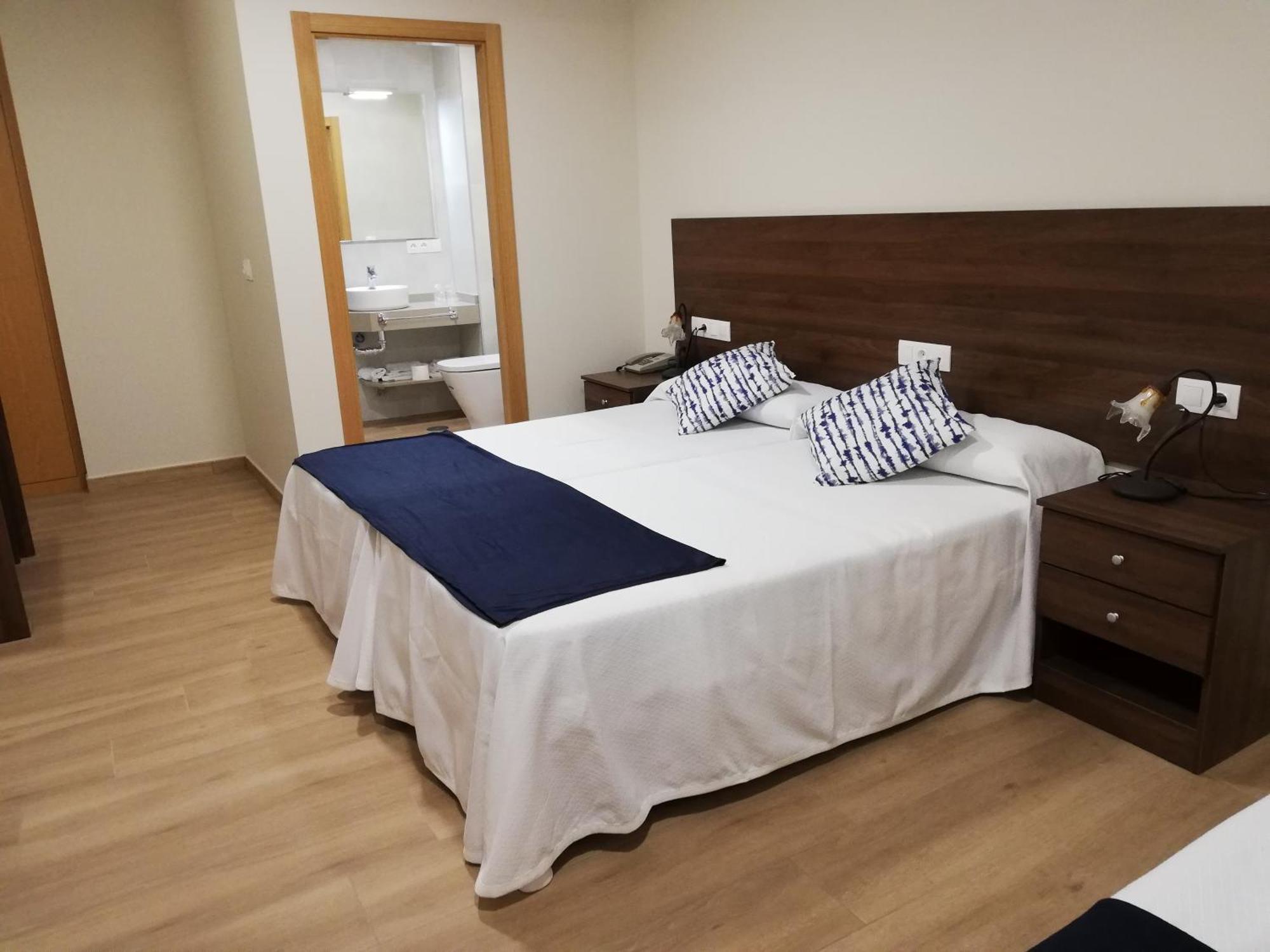 Hosteria De Rafi Priego de Córdoba Eksteriør billede