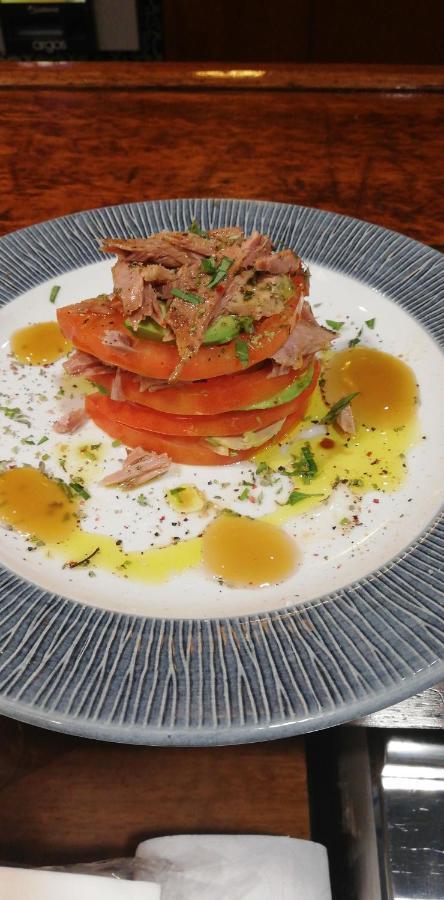 Hosteria De Rafi Priego de Córdoba Eksteriør billede